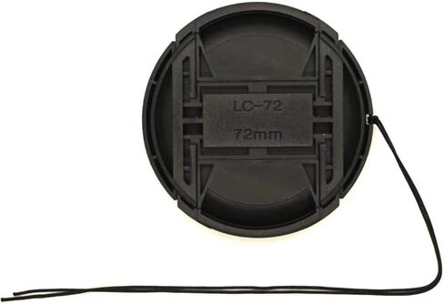MOSTOS ; Brings Superior® || Ø67 mm Lens Cap for Tamron Camera Lenses || Lens Cap for Tamron 100-400mm f/4.5-6.3 Di VC USD Lens etc (Ø67 mm Lens Cap) in Saudi Arabia