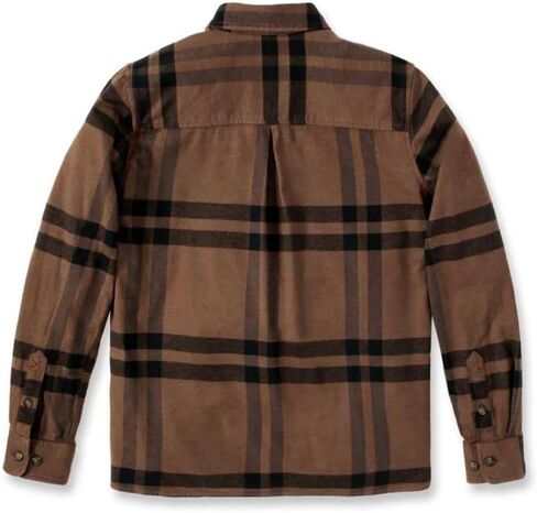 Carhartt Women's 105989 Women's Rugged Flex® Loose Fit Midweight Flanne in Saudi Arabia