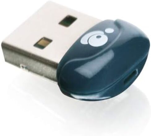 ايوجير محول بلوتوث 4.0 USB صغير ثنائي الوضع، GBU522، اسود in Saudi Arabia