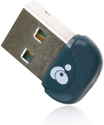 ايوجير محول بلوتوث 4.0 USB صغير ثنائي الوضع، GBU522، اسود in Saudi Arabia