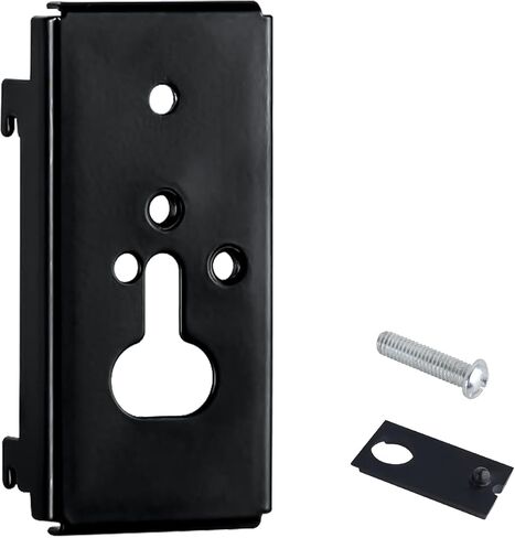 Speaker Wall Mount for Bose UB-20, UB-20 Series II, Lifestyle Series, CineMate Series, SoundTouch Series and Acoustimass Series - Premium Black Design (1 pcs) in Saudi Arabia