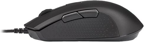 Corsair M55 RGB Pro Wired Ambidextrous Multi-Grip Gaming Mouse - 12,400 DPI Adjustable Sensor - 8 Programmable Buttons - Black in Saudi Arabia