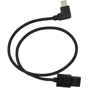 Replace for DJI Ronin-S Camera Control Cable for Canon 6D2, 5D3, 80D, 6D, 800D, 70D, 77D, 200D (MCC to Mini)