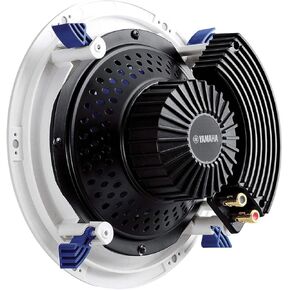 YAMAHA NSIC800WH 140-Watts 2-Way RMS Speaker -- White (2 Speakers)
