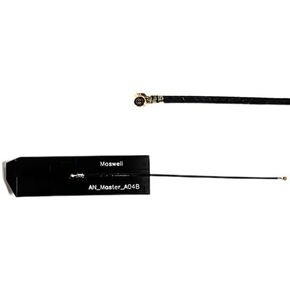 Maswell Internal Antenna Triple Band WiFi for wimax zigbee Bluetooth WiFi 2.4G WiFi 5G WiFi 6 and WiFi 6E WiFi 7 LTE Bands High Gain ipex 10cm