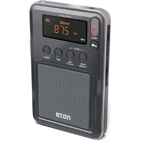 Eton Elite Mini Compact AM/FM/Shortwave Radio