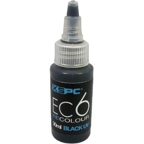 XSPC EC6 ReColour Dye, 30 mL, UV Black