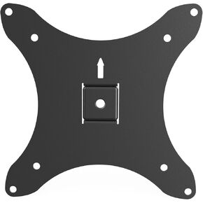 VESA Adapter Plate Bracket Compatible with Sceptre C25, C30, and C34 Monitors, Fit for VESA 75x75mm & 100x100mm