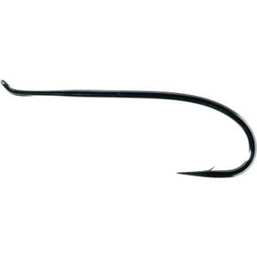 T10-6H Salmon Tapered Loop Up-Eye Tackle, Size: (20 Pack) NS Black, 8