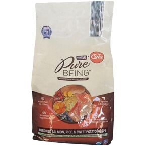 Dry Cat Food | Deboned Salmon, Rice, and Sweet Potato Flavor | 50.4 Oz Bag, 1 Ct.
