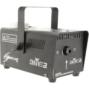 CHAUVET DJ Hurricane 1000 Compact Fog Machine with wireless Remote