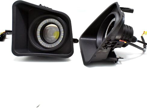 سيارة LED مصباح الضباب أضواء النهار الجري DRL ل 2014-2021 تويوتا تندرا بدوره إشارة القيادة ضوء Daylihgts كشافات in Kuwait