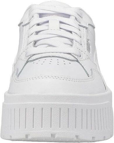 PUMA Women's Karmen II Idol Sneaker, Suede Black Black, 8.5 in Saudi Arabia