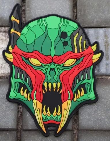 رقعة معنويات مطاطية عضوية رقم 1 من فيدر سيث in Kuwait