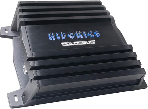 مضخم صوت Hifonics Colossus PRO HAC-5000.1D بقدرة 5000 وات أحادي الكتلة in Kuwait