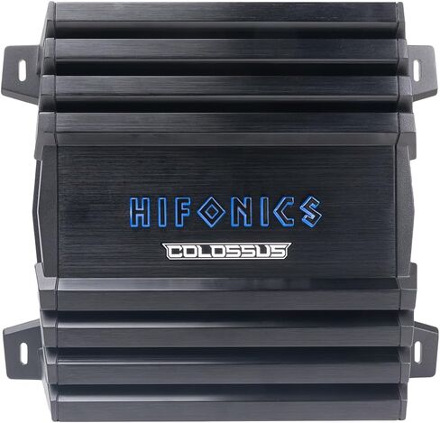 مضخم صوت Hifonics Colossus PRO HAC-5000.1D بقدرة 5000 وات أحادي الكتلة in Kuwait