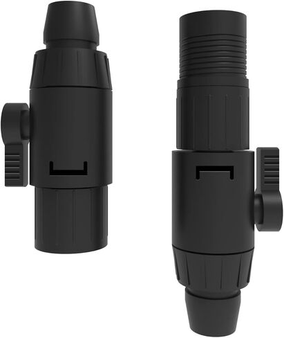 صمام خرطوم حوض السمك، أنبوب خرطوم خزان الأسماك، محول موصل سريع التحرير، موصل مرشح حوض السمك (12 مم) in Kuwait