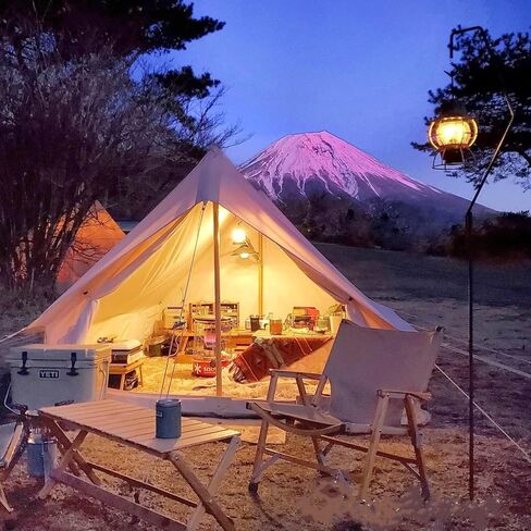 S'more Camping Garland Lightweight Outdoor Glamping Decor in Saudi Arabia