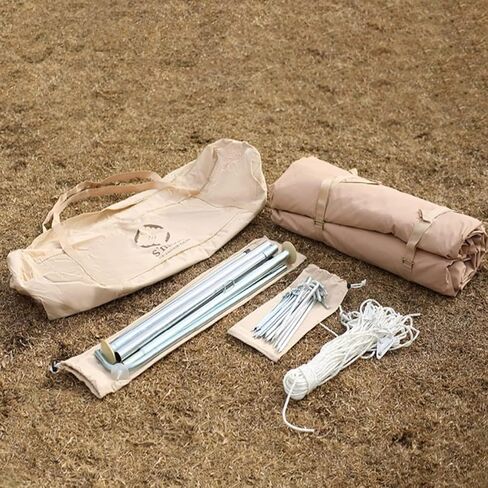 S'more Camping Garland Lightweight Outdoor Glamping Decor in Saudi Arabia