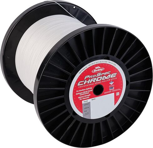 Berkley ProSpec Chrome Premium Saltwater Braid Superline in Saudi Arabia