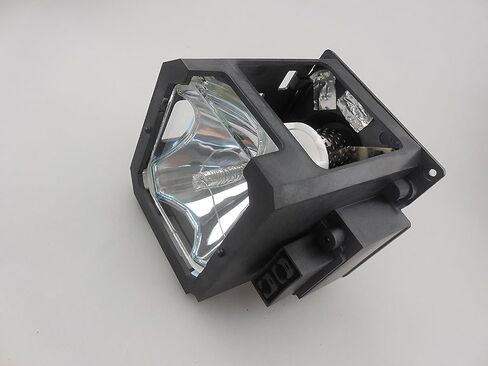 A+ Quality LU-12VPS3 Compatible Lamp Assemble with Original Phoenix Bulb with Housing Compatible with Marantz VP-12U1M VP-11S1 VP-11S1BL VP-11S2 VP-12S3 VP-12S4 VP-12S4MBL in Kuwait