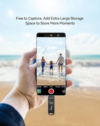 محرك أقراص فلاش USB 3.0 مزدوج سعة 256 جيجابايت، محرك أقراص فلاش USB-C وUSB-A فريد من نوعه UDP مقاوم للماء USB C محرك أقراص فلاش معدني نحيف على شكل إبهام محرك ذاكرة محمول OTG محرك فلاش للكمبيوتر الشخصي والكمبيوتر اللوحي والهاتف الذكي in Kuwait