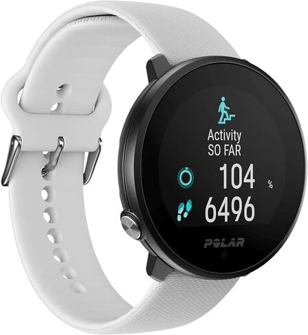 POLAR Unite Waterproof Fitness Watch (Includes Wrist-Based Heart Rate and Sleep Tracking) in Kuwait