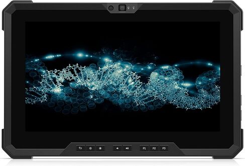 Dell Outlet Latitude 7220 Rugged Extreme Tablet PC, 11.6 inch FHD (1920 x 1080), Intel Core 8th Generation i5-8365U Processor, 16GB Ram, 256GB NVMe SSD, Type C, Webcam, Windows 11 Pro (Renewed) in Saudi Arabia