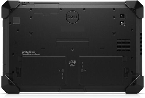 Dell Outlet Latitude 7220 Rugged Extreme Tablet PC, 11.6 inch FHD (1920 x 1080), Intel Core 8th Generation i5-8365U Processor, 16GB Ram, 256GB NVMe SSD, Type C, Webcam, Windows 11 Pro (Renewed) in Saudi Arabia