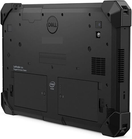 Dell Outlet Latitude 7220 Rugged Extreme Tablet PC, 11.6 inch FHD (1920 x 1080), Intel Core 8th Generation i5-8365U Processor, 16GB Ram, 256GB NVMe SSD, Type C, Webcam, Windows 11 Pro (Renewed) in Saudi Arabia