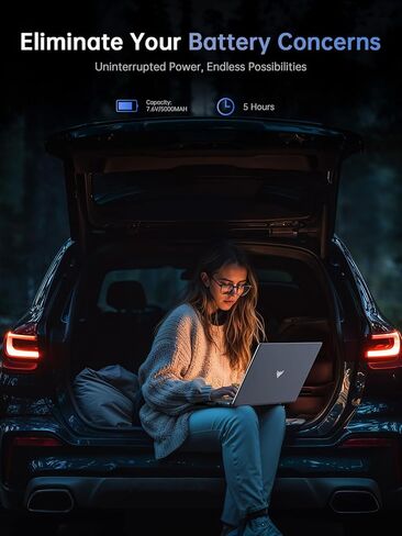 كمبيوتر محمول، 2024 أحدث كمبيوتر محمول مع Intel رباعي النواة N97 (يصل إلى 3.6 جيجا هرتز)، 16 جيجا DDR4 512 جيجا SSD، كمبيوتر محمول Windows 11، 15.6 بوصة IPS 1080P، غلاف معدني، BT5.0، USB3.2، Type_C، عمر بطارية طويل in Kuwait