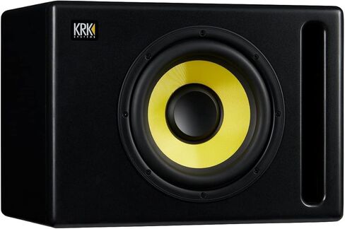 مضخم صوت استوديو KRK S10.4 S10 الجيل 4 مقاس 10 بوصات بقدرة 160 وات in Kuwait