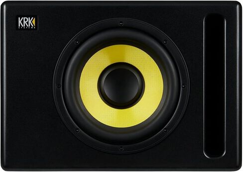 مضخم صوت استوديو KRK S10.4 S10 الجيل 4 مقاس 10 بوصات بقدرة 160 وات in Kuwait