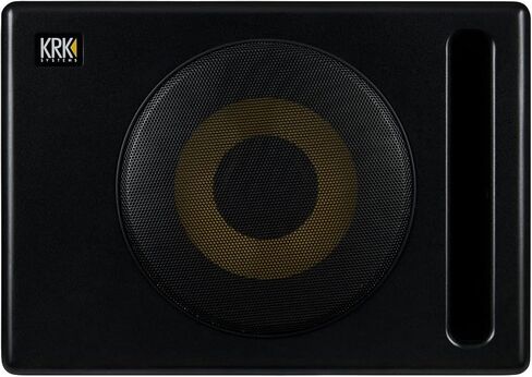 مضخم صوت استوديو KRK S10.4 S10 الجيل 4 مقاس 10 بوصات بقدرة 160 وات in Kuwait
