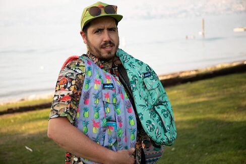 KAVU Rope Sling, Mystic Range, One Size in Saudi Arabia