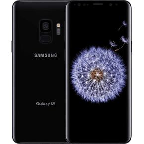 Samsung Galaxy S9+ Plus (64GB, 6GB RAM) 6.2" Display, IP68 Water Resistance GSM Unlocked G965U (64 GB, Lilac Purple)