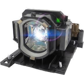 A+ Quality 78-6972-0008-3 / DT01021 / 456-8755J Replacement Projector Lamp with Housing Compatible with HITACHI CP-X2010 CP-X2510 CP-X2010N CP-X2011 CP-X2011N CP-X2510N CP-X2510EN