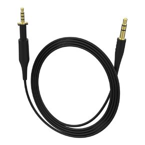 Saipomor Replacement AKG Aux Cable k480 Audio Cord Compatible with AKG Q460 K480 K430 K450 K451 K452 Headphones-3.3ft