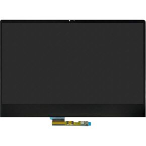 LCDOLED Replacement for Dell Inspiron 13 7390 7391 2-in-1 P113G P113G001 13.3 inches FullHD 1920x1080 IPS LED LCD Display Touch Screen Digitizer Assembly with Board 30Pin