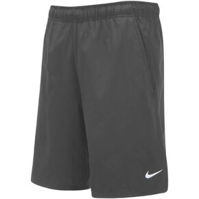 Nike Flex Men's Woven Training Shorts (as1, Alpha, l, Regular, Regular, Royal Blue/Black)
