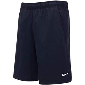 شورت التدريب المنسوج من Nike Flex للرجال (as1، Alpha، l، عادي، عادي، أزرق ملكي/أسود)
