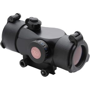 TRUGLO Triton 30 مم 3 ألوان 5 MOA Dot Red Dot Sight (TG8230B)