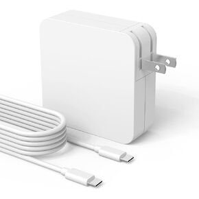 65W Samsung Galaxy Book pro 360 Charger USB C Type C AC Charger Replacement NP950QDB NP930QDB Galaxy Book Pro NP950XDB NP930XDB 15.6"13.3 KA1US KA2US KB1US KB2US Laptop Power Supply Adapter Cord