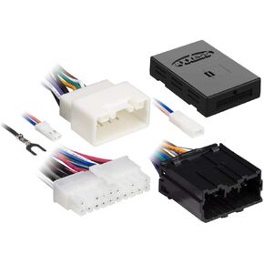 Heise Axxess Mitsubishi Amplifier Interface 2006-2012