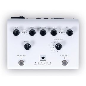 Blackstar AMPED1 100 Watt Guitar Amplifier Pedal