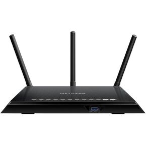 Netgear R6400 AC1750 Smart Wi-Fi Router (R6400-100NAS) Black - New