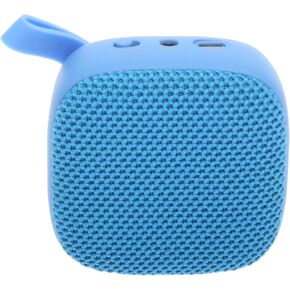 JVC Portable Wireless Speaker with Surround Sound, Bluetooth 5.0, 7-Hour Battery Life - SPSA1BTB (Black) in Kuwait