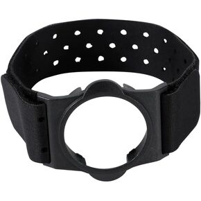 Heart Rate Monitor Chest Strap for myzone replacement Armband Strap Compatible with Myzone MZ Switch Arm Strap Black