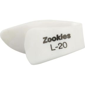 دونلوب Z9003L20 زوكيز ثامبيكس ، أبيض، 20 ، 12 / حقيبة