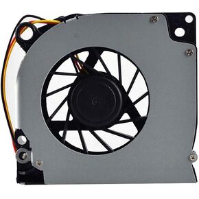 CPU Fan for Dell Latitude D620 D630 D630C D631 YT94 Inspiron 1525 1526 1545 1546 C169M NN249 Vostro 500 P/N: UDQFZZR03CCM DC28A000K0L KSB06205HA-8H04 0C169M GB0507PGV1-A DFS531205M30T